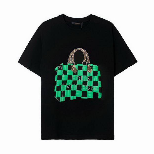 men LV t-shirts XS-L-018